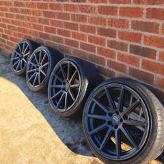20" Concave 5x112 Bmw G30, Audi , Mercedes etc