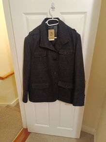 Men's Coat- Remus Uomo
