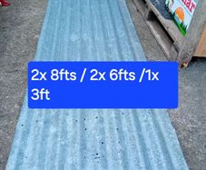 Metal Corrugated Roofing Sheets