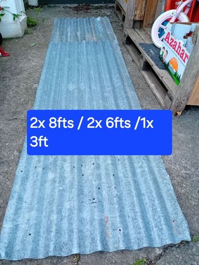 Metal Corrugated Roofing Sheets