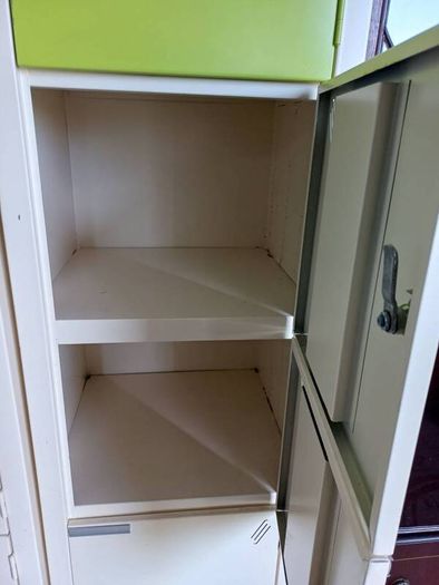 5 Door Locker Cabinets