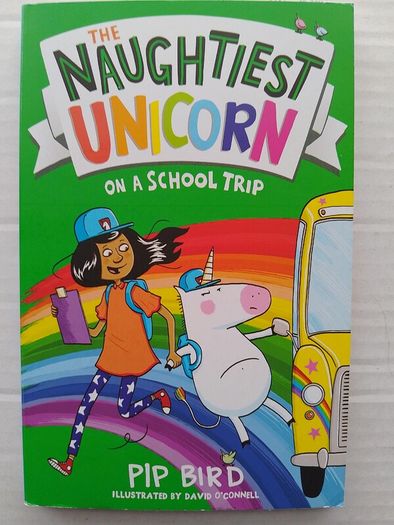The Naughtiest Unicorn