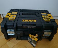 DeWALT original tool case box T-Stack compatible DCF414E2T
