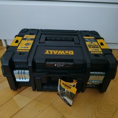 DeWALT original tool case box T-Stack compatible DCF414E2T
