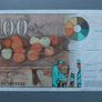 France 1998 Paul Cezanne  - 100 Francs Image 2