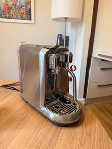 Nespresso Sage Coffee Machine