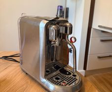 Nespresso Sage Coffee Machine
