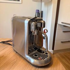 Nespresso Sage Coffee Machine