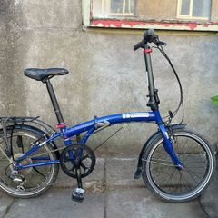 Dahon SUV D6 Foldable Bike