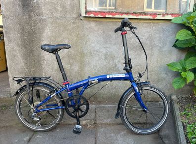 Dahon SUV D6 Foldable Bike