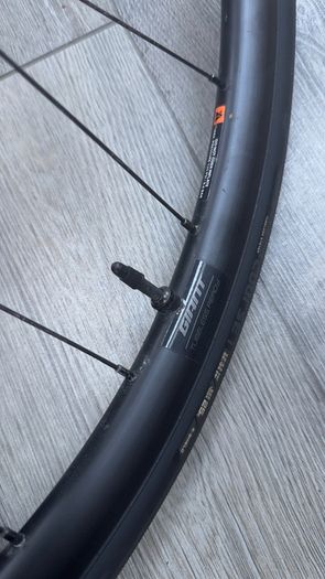 giant pr2 wheelset MINT