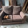 free 2 seater couch Image 2