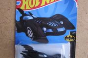 Hot Wheels Batman Forever Batmobile New