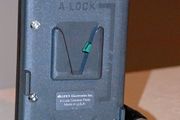 Aspen A-Lock Camera Plate to 4 Pin Female (with D-Tap)