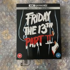 Friday 13th Part II 4K UHD