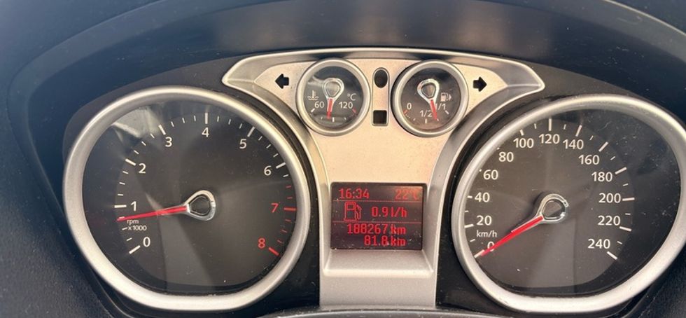 2008 Ford Focus C-max