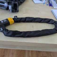 Decathlon Lock