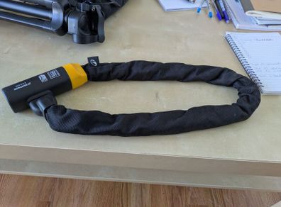 Decathlon Lock