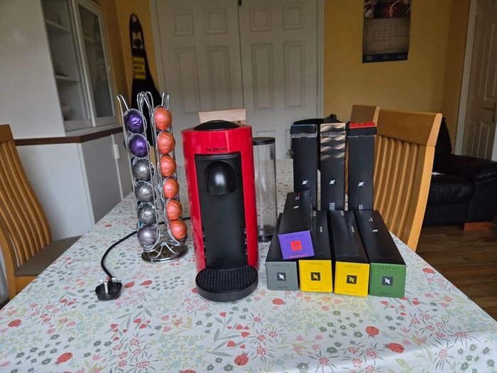 Nespresso Vertuo Coffee Machine