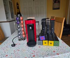 Nespresso Vertuo Coffee Machine