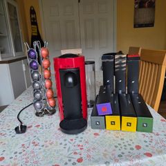 Nespresso Vertuo Coffee Machine