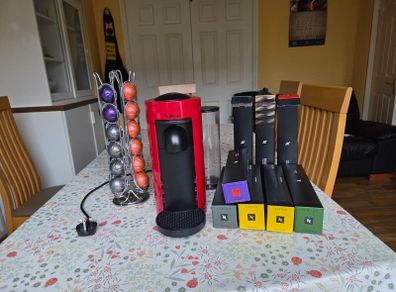 Nespresso Vertuo Coffee Machine