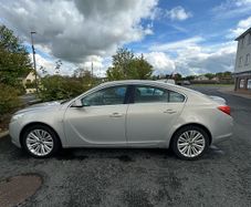 2011 Opel Insignia