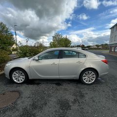 2011 Opel Insignia