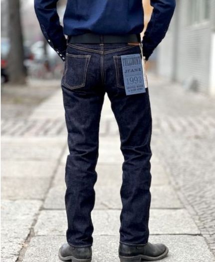 Fullcount  1109xx  Sz 31/30 brand new Japanese denim