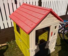Playhouse Smoby Nature Kids Chicken coop