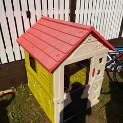 Playhouse Smoby Nature Kids Chicken coop