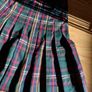 Unworn Superdry Checkered Skirt- Moving Sale Image 7