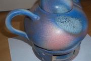 Teapot Dutch Studio Pottery By Adrie moerings