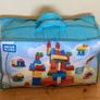 Mega Bloks First Builders Big Bundle, Complete Set with Storage Bag Image 3