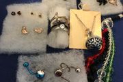 Assorted Jewellery