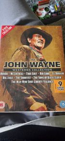 The John Wayne Westerns Collection