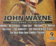 The John Wayne Westerns Collection