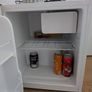 Mini tabletop fridge / freezer 46l Image 2