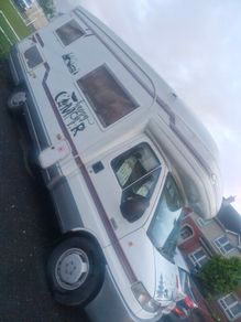 campervan