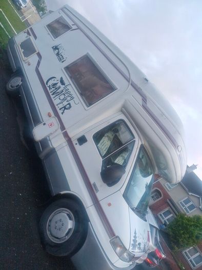campervan