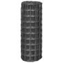 Euro Fence Steel 10x1 m Grey Image 3