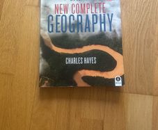 New complete geography 5th edition, junior cycle