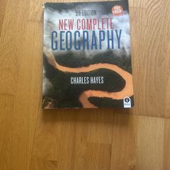 New complete geography 5th edition, junior cycle
