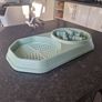 Dog Slow Feeder + Lick Mat Bowl Image 2