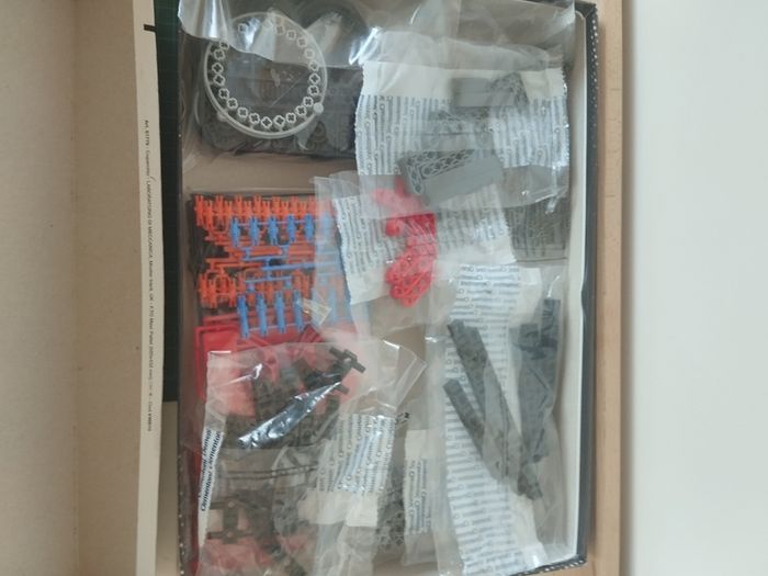 STEM Mechanics Lab  Monster Truck Building Set