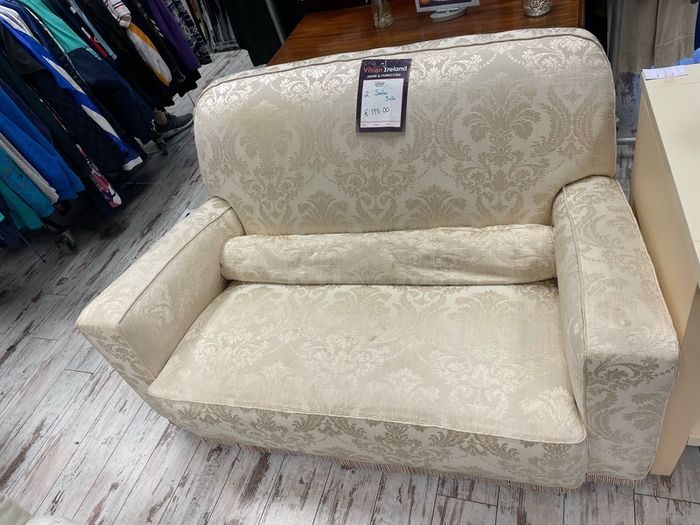 2 Seater Sofa