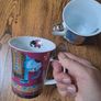 Porcelain mugs Image 2