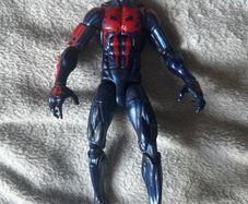 Marvel Legends Spider-Man 2099