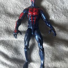 Marvel Legends Spider-Man 2099