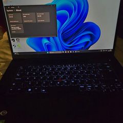 Lenovo Thinkpad P1 Gen 5 Rtx 3070 Ti, Qhd+ 165hz, 32gb, I7-12800h, 1tb Ssd